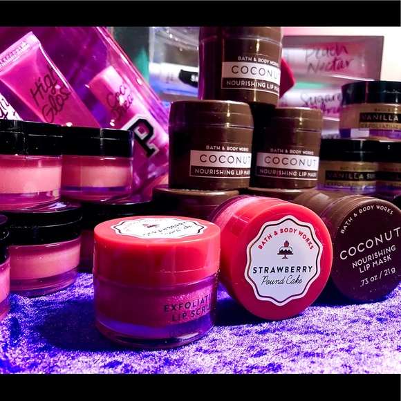 Lip gloss POUT set Victoria's Secret PINK NWT - Picture 7 of 8